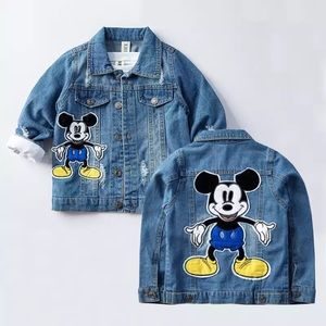 Girls or Boys Mickey Jackets